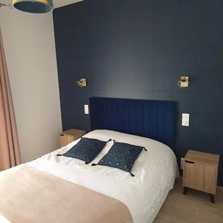 T2 Centre Ville, Soulages, Amphitheatre - Wifi Clim Balcon Parking