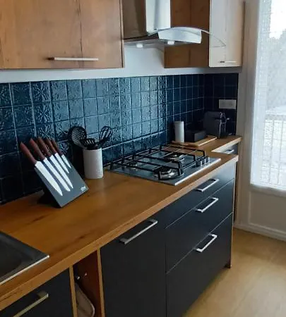 T2 Centre Ville, Soulages, Amphithéâtre - Wifi Clim Balcon Parking Rodez