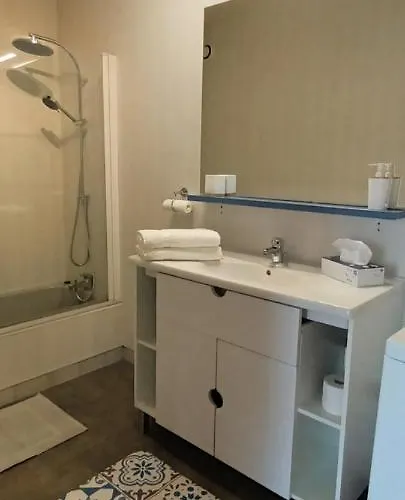 T2 Centre Ville, Soulages, Amphitheatre - Wifi Clim Balcon Parking * Rodez